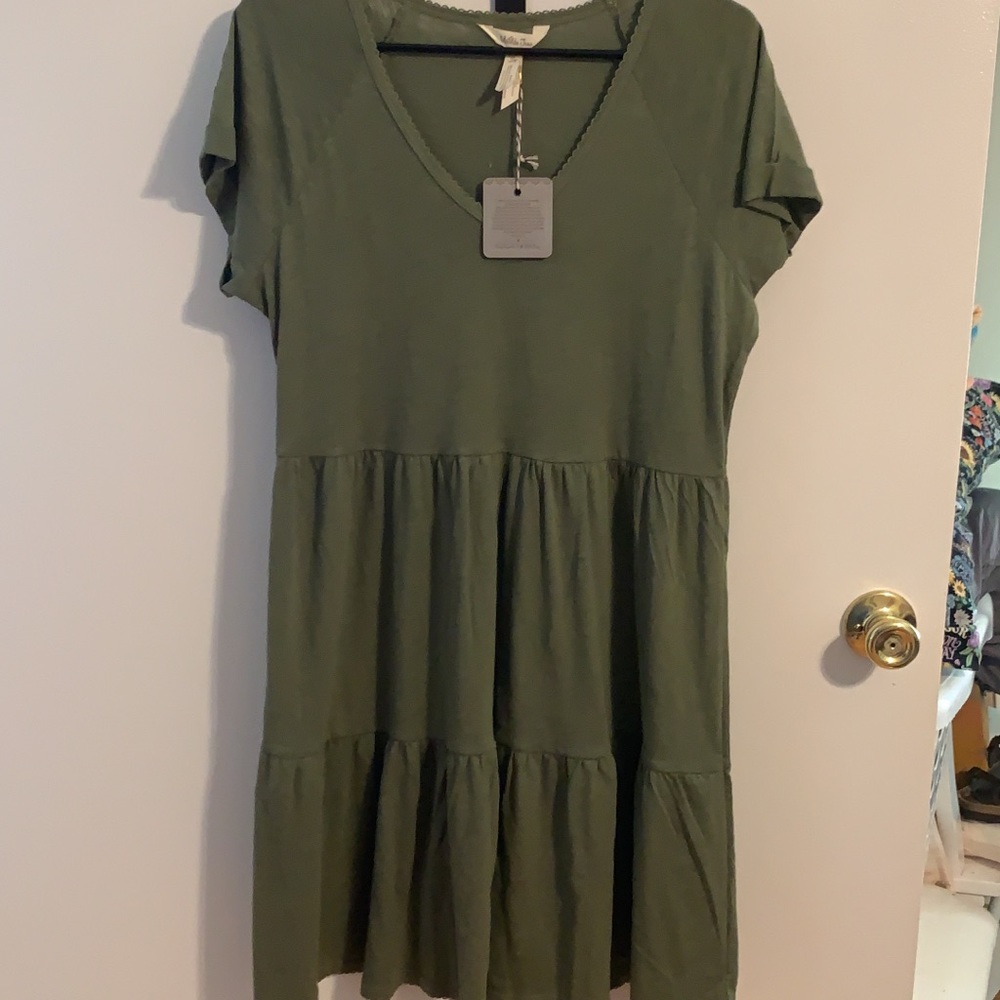 Matilda Jane dress